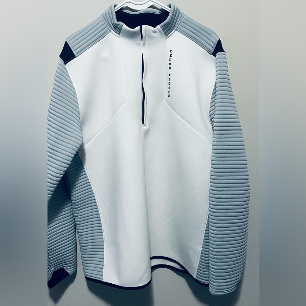 Under Armour ColdGear White Top Men’s